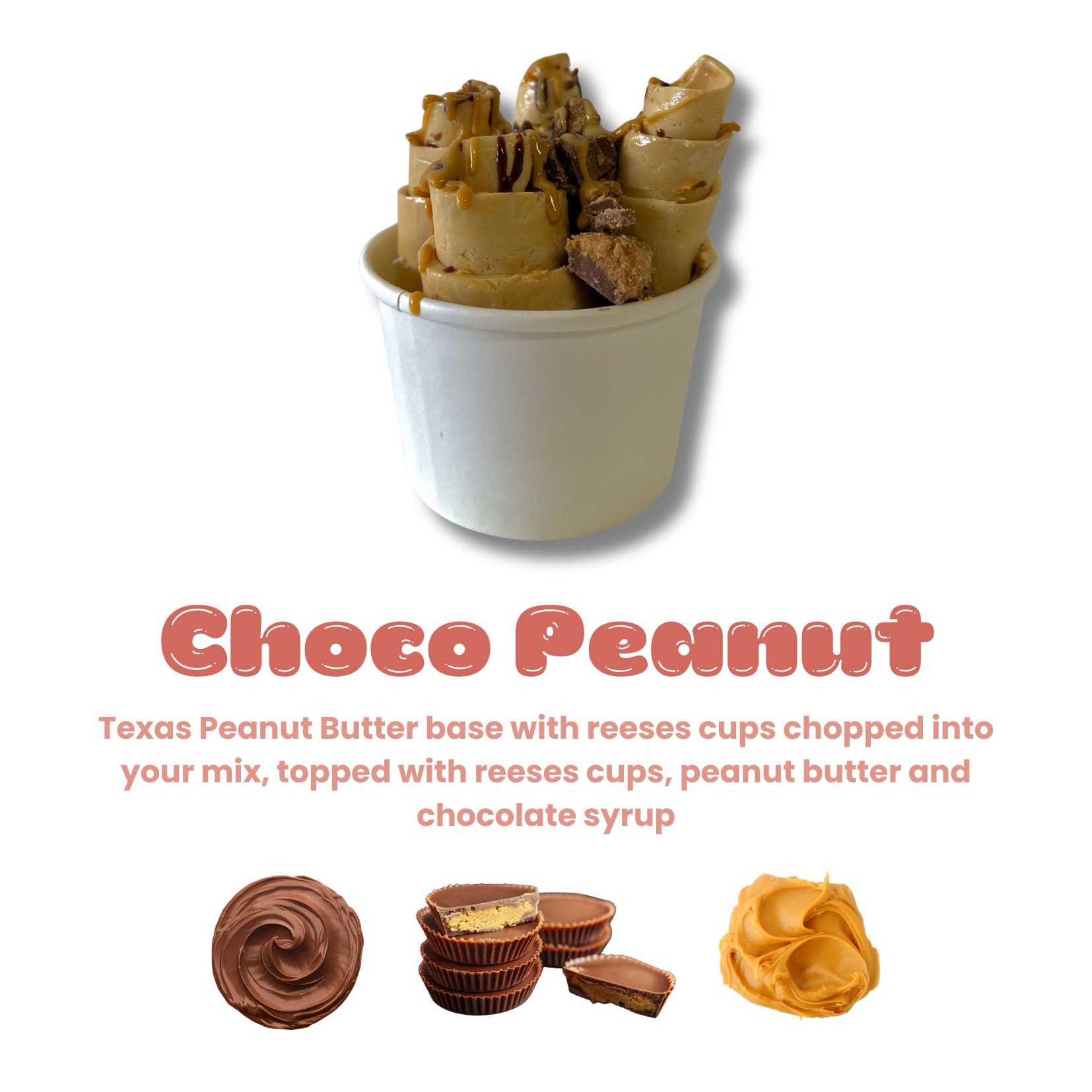 Choco Peanut